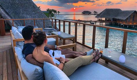 8 Reasons Why New Couples Love The Maldives For Their Honeymoon