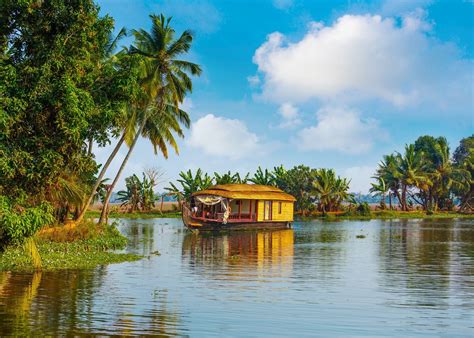Obviously a result of diligent hair removal. Visit The Backwaters on a trip to India | Audley Travel