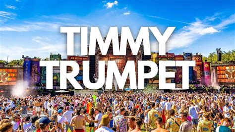 The Library At Tomorrowland 2022 Timmy Trumpet Youtube