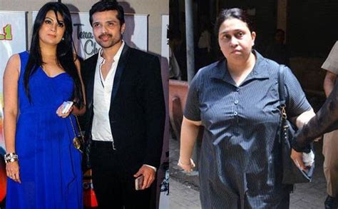Himesh had an elder brother who died at the age of 11. Is Himesh Reshammiya's extra-marital affair with Sonia ...