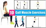 Images of Muscle Exercises To Do At Home