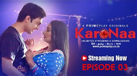 Karonaa S01e03 2023 Hindi Hot Web Series Primeplay