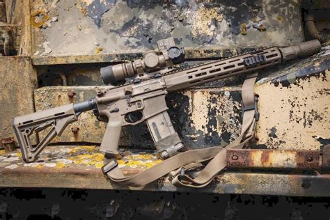 Breaking Uk Selects New Assault Rifle Overt Defense