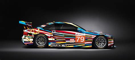 10 Of The Coolest Art Cars Of The Motoring World