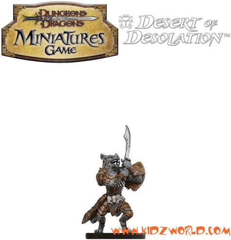 Dandd Miniatures Desert Of Desolation Set Previews Bruenor Battlehammer Dragon Strategy