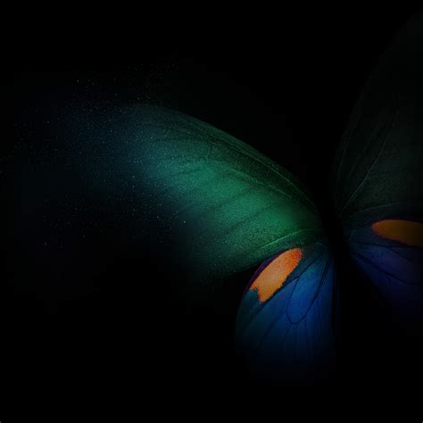 Galaxy Fold Wallpaper 4k - 1920x1920 Wallpaper - teahub.io