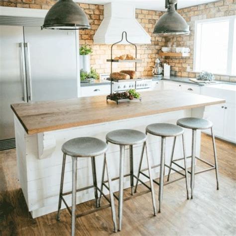 23 fantastic diy kitchen island ideas to transform your kitchen. DIY: Build Your Own Kitchen Island — The May Daily