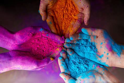 5 Things To Know About Holi