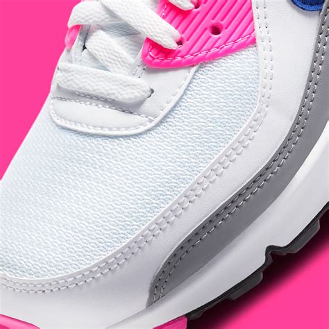 Nike Air Max 90 Iii Womens Laser Pink Ct1887 100