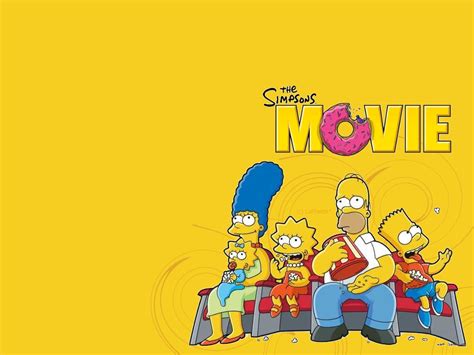 Thesimpsons The Simpsons Wallpaper 30537966 Fanpop