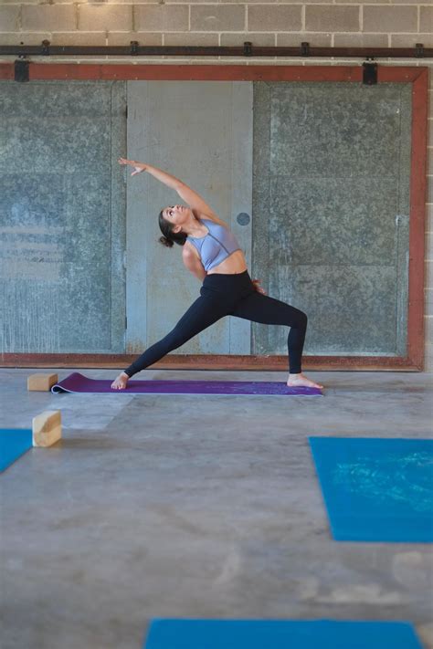 Yoga rocks dallas is here to support you in your journey to: Stretch Yoga at GoodWork, Dallas TX - Jul 4, 2019 - 12:30 PM