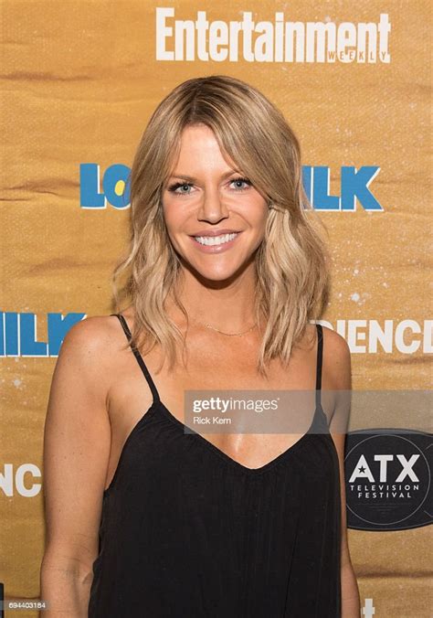 Kaitlin Olson Attends Entertainment Weeklys After Dark Celebration Of News Photo Getty Images