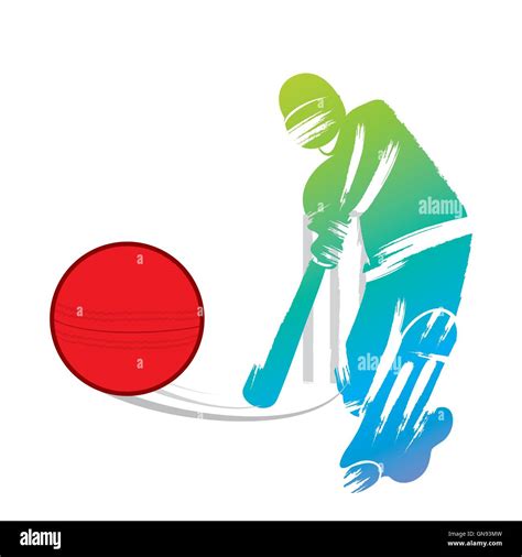 Cricket Ball Sketch Hi Res Stock Photography And Images Alamy