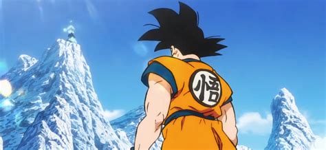 At the end of the year, toei animation released dragon ball super: Dragon Ball Super: Broly 2019 movie in Abu Dhabi - Abu Dhabi - Information Portal