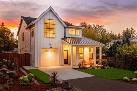 Build Your Custom Dream Home From The Ground Up Portland Monthly