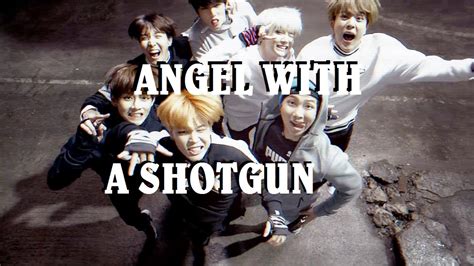 Fmv 방탄소년단 Bts Angels With A Shotgun Youtube
