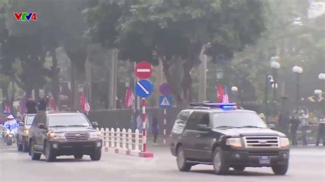 Tuy vậy, vẫn còn nhiều nghi ngờ xoay quanh tuyên bố của ông chang. Cận cảnh đoàn xe của Chủ tịch Triều Tiên Kim Jong-un tiến ...