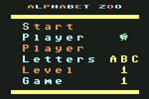 A b c animals alphabet zoo games are the easy and fun new way to learn english, we can learn vocabulary by seeing an image to illustrate . Download Alphabet Zoo - My Abandonware