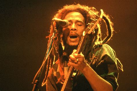 Imyaka 40 Irashize Bob Marley Apfuye