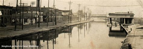 Erie Canalway National Heritage Corridor Glossary
