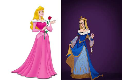 We did not find results for: Princesas de Disney vestidas según la época de su historia