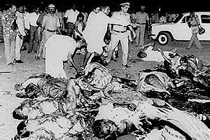 The assassination of rajiv gandhi, the seventh prime minister of india, took place in sriperumbudur in tamil nadu, india on 21 may 1991. INCIDENTS TOOK PLACE IN INDIA: RAJIV GANDHI ASSASINATION.