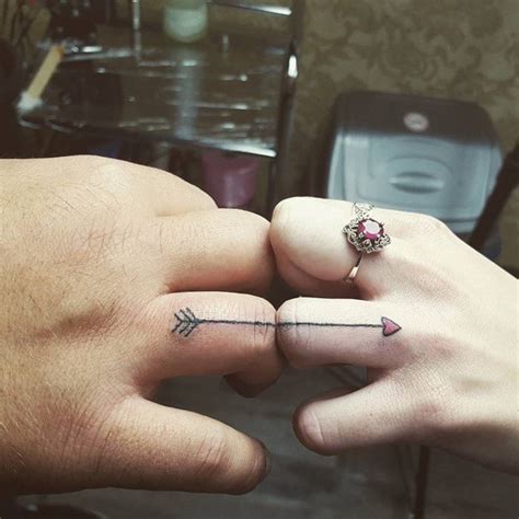 Here are some things that you should note before you get the ring. 50 Cool Wedding Ring Tattoos To Express Their Undying Love ...