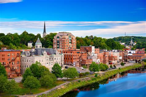 The Best College Towns In Maine Rent Blog