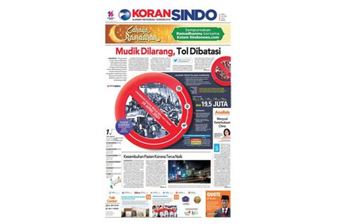 Cuti bersama idul fitri satu hari ada, tapi enggak boleh ada aktivitas mudik. Mudik Dilarang, Tol Dibatasi