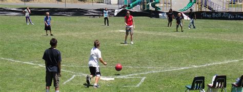 Kickball Sport Games Team Games Old Fashioned Games Group Games