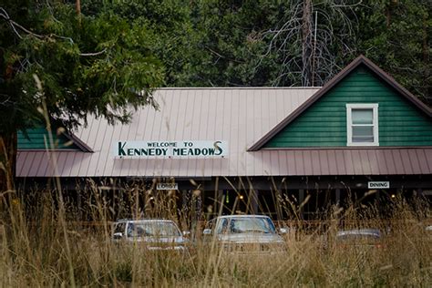 Kennedy meadows is a portion of the kern plateau in the southern section of the sierra nevada mountain range in tulare county, california. Kennedy Meadows Resort & Pack Station | visittuolumne.com