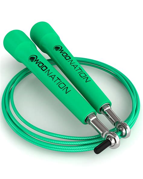Wod Nation Speed Jump Rope