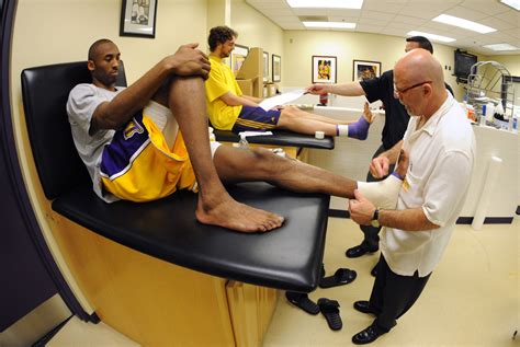 Kobe Bryant S Feet