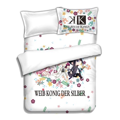 Miyazaki has nothing positive to say about war. Japanese Anime K Bed sheets Bedding Sheet Bedding Sets ...
