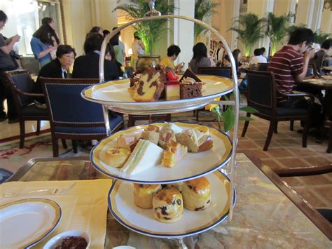 香港半島酒店 the peninsula, salisbury rd, tsim sha tsui, hong kong. 外國月亮: 半島酒店下午茶