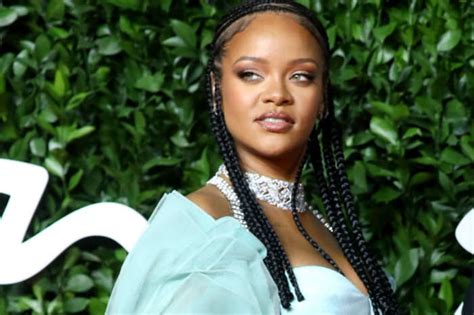 Rihanna Blends Soccer And High End Fashion Like No One Else In New Photos Celebrity Insider