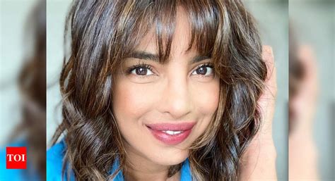 Priyanka Chopras New Haircut Is Perfect For Girls Who Want To Chop Off
