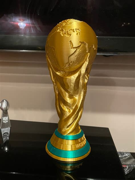 Fifa World Cup Trophy Etsy