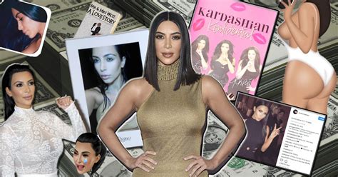 How Kim Kardashian Became One Of The Richest Women In Showbusiness Metro News