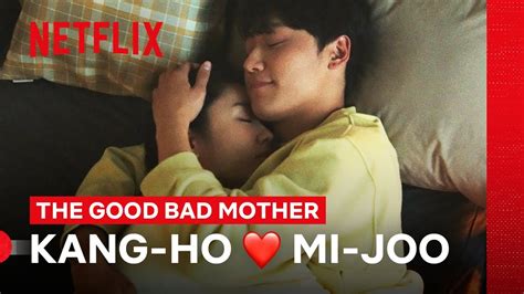 Kang Ho And Mi Joo Share A Sweet Past The Good Bad Mother Netflix