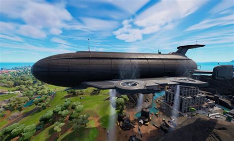 Io Blimps In Fortnite To Likely Be Destroyed As The Seven Vs Io War