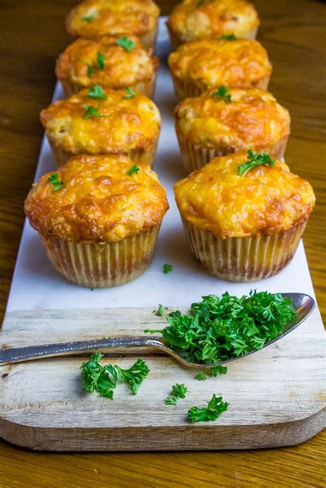 Ham And Cheese Muffins Tastes Like An Egg Mcmuffin To Us For Real