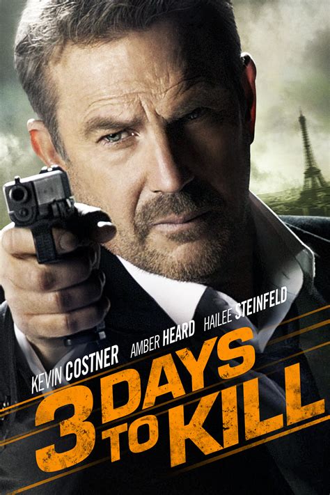 Et dès les premières images, on se demande à quelle sauce on 3 days to kill est un film d'action au scénario faiblard. 3 Days to Kill DVD Release Date | Redbox, Netflix, iTunes ...