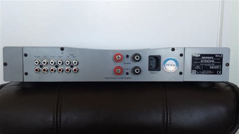 Sold Fs Rega Brio 3 Integrated Amplifier ﻿ Stereo Home Cinema