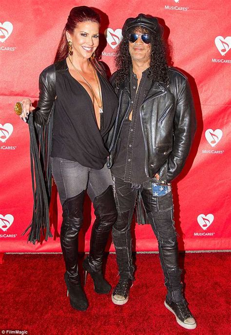 Slash Agrees To Pay Estranged Wife 66 Million To Help Resolve Pending