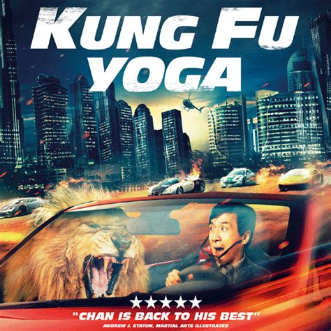 Kung Fu Yoga Bluray Punto Reflex
