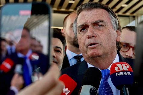 Bolsonaro Goes On Trial Over Electoral Fraud Claims That Could Bar Him