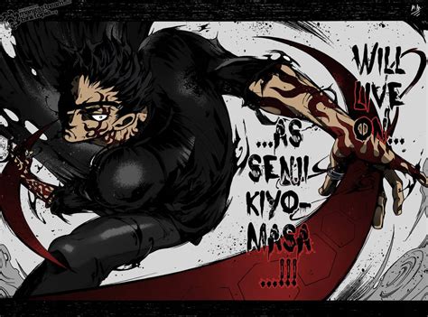 Deadman Wonderland Senji Kiyomasa Crow By Mafiamario88 On Deviantart