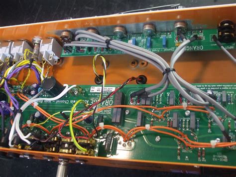 Check spelling or type a new query. Internal wiring - Rockdog Amplifier Repairs