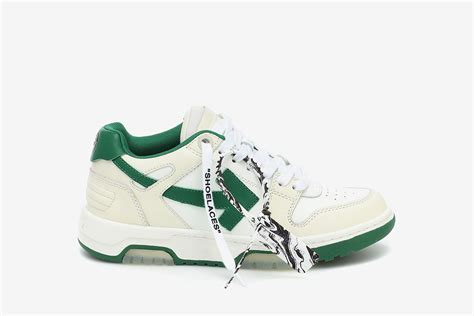 Off White™ Out Of Office Sneaker Official Images And Buy Here